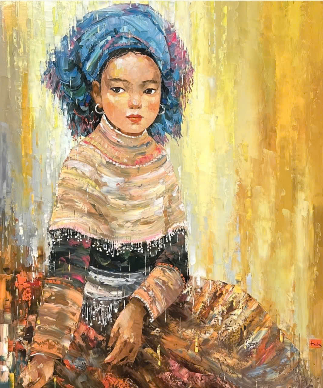 Hoang Lam - Artwork 3